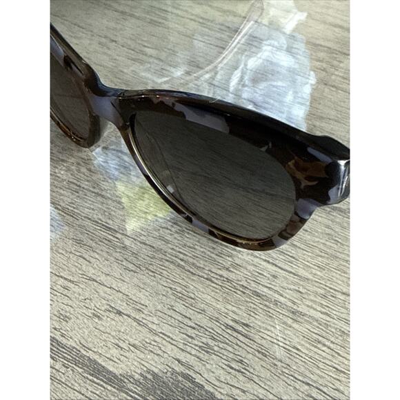 Maui Jim KUUIPO 799-27A Dove Tortoise POLARIZED Grey/Blue/Brown Sunglasses 51-18